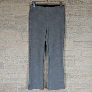 ZARA Basic Collection Cropped Ankle Pants